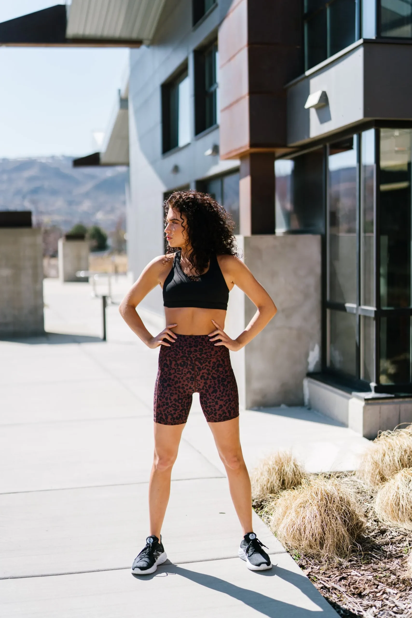 biker_shorts___cheetah_9.webp Shorts>Maven Thread Biker Shorts - 6''- Cheetah