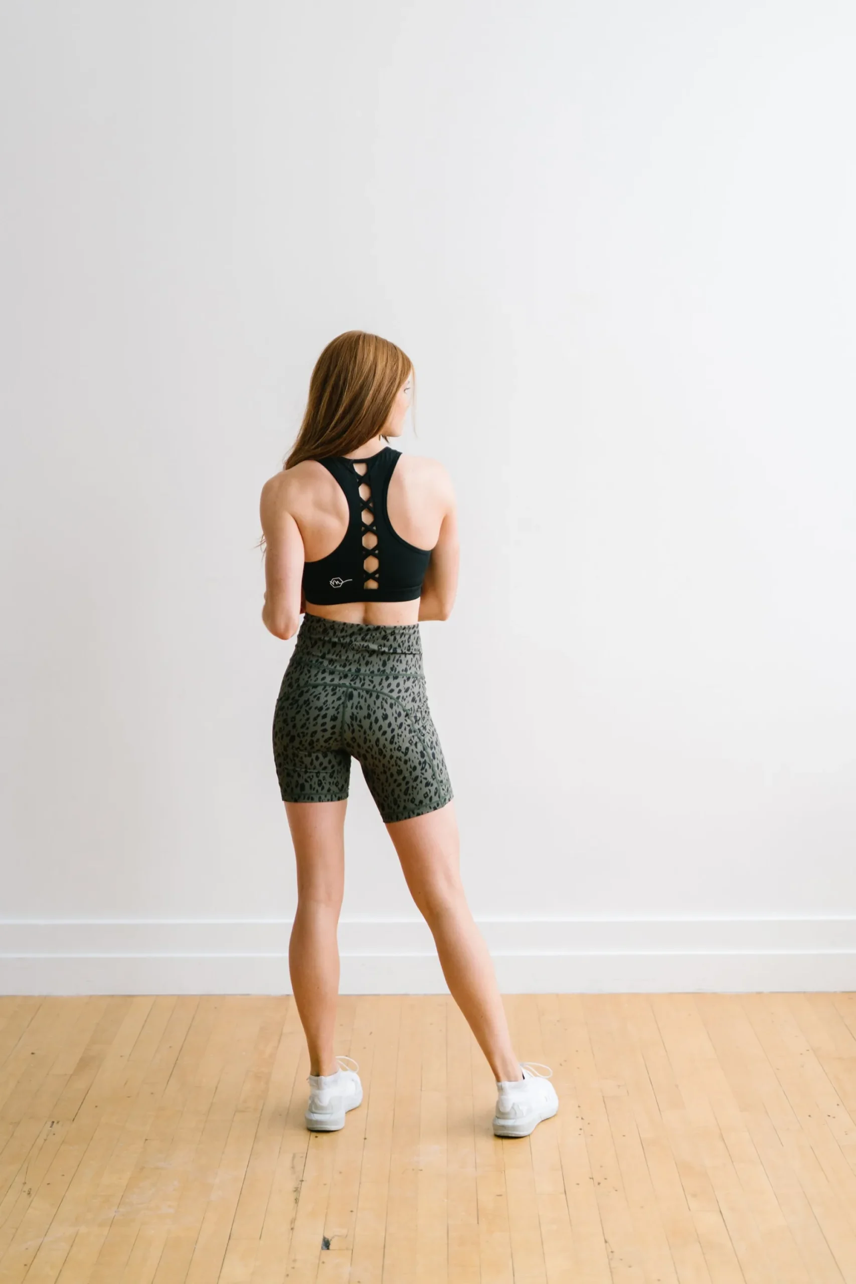 biker_shorts___green_leop_5.webp Shorts>Maven Thread Biker Shorts - 6''- Green Leopard