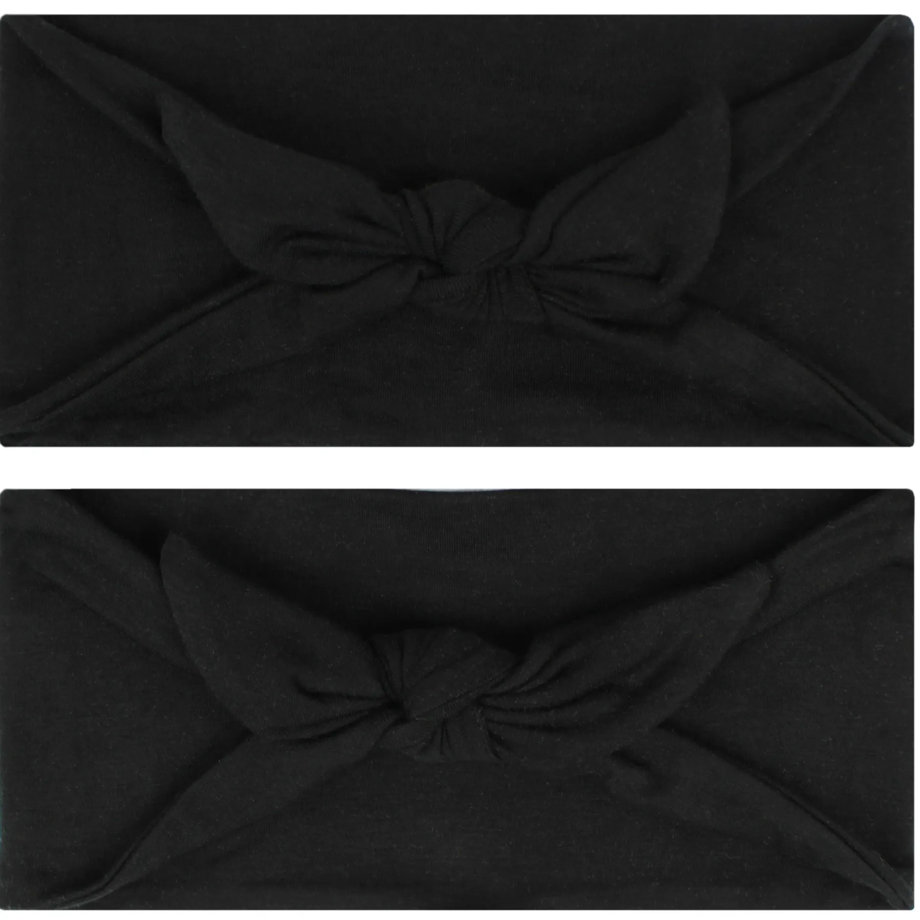 black_basics___bow_headba_0.webp Headbands>Maven Thread BLACK BASICS - 4'' Bow Headband