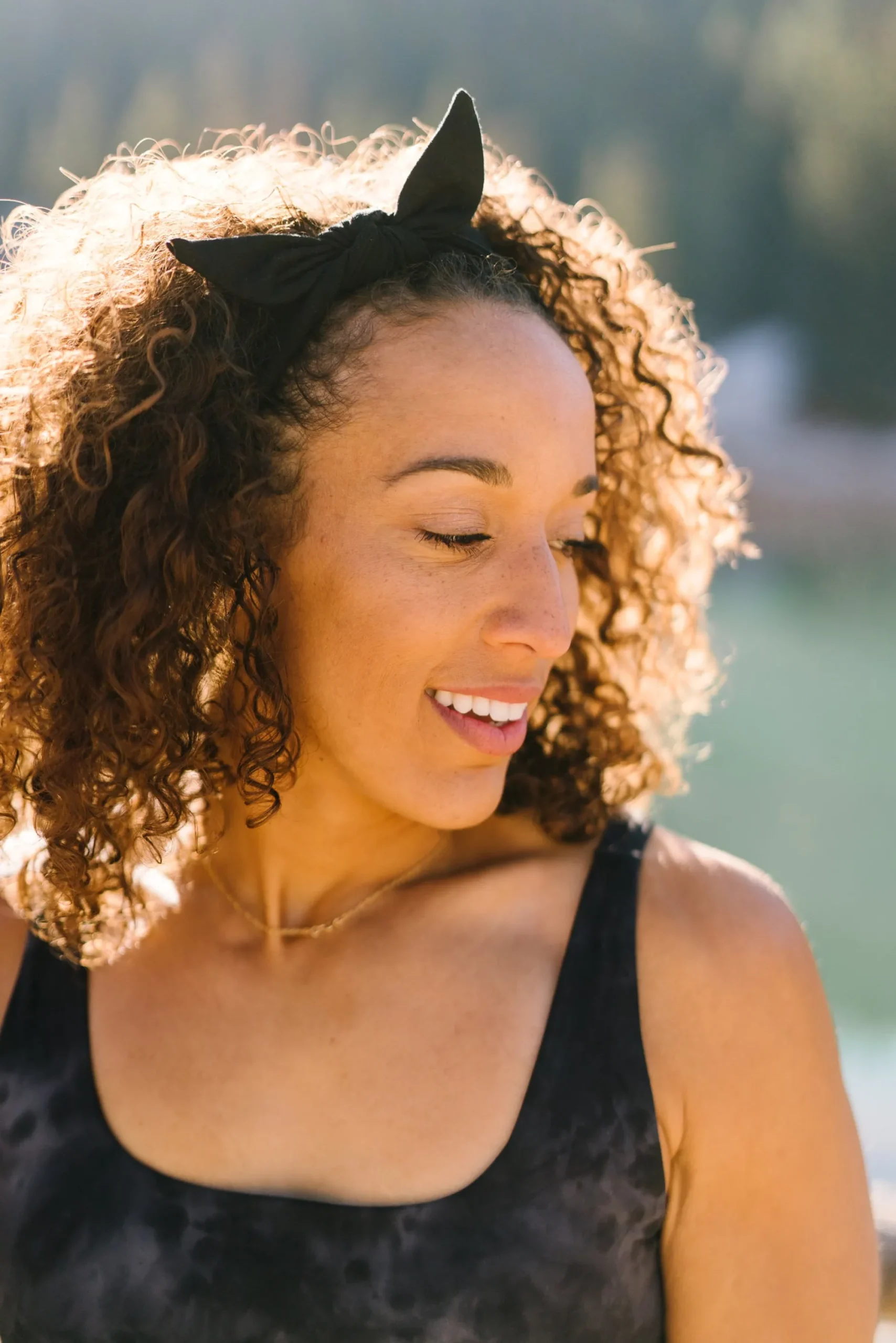 black_basics___bow_headba_4.webp Headbands>Maven Thread BLACK BASICS - 4'' Bow Headband