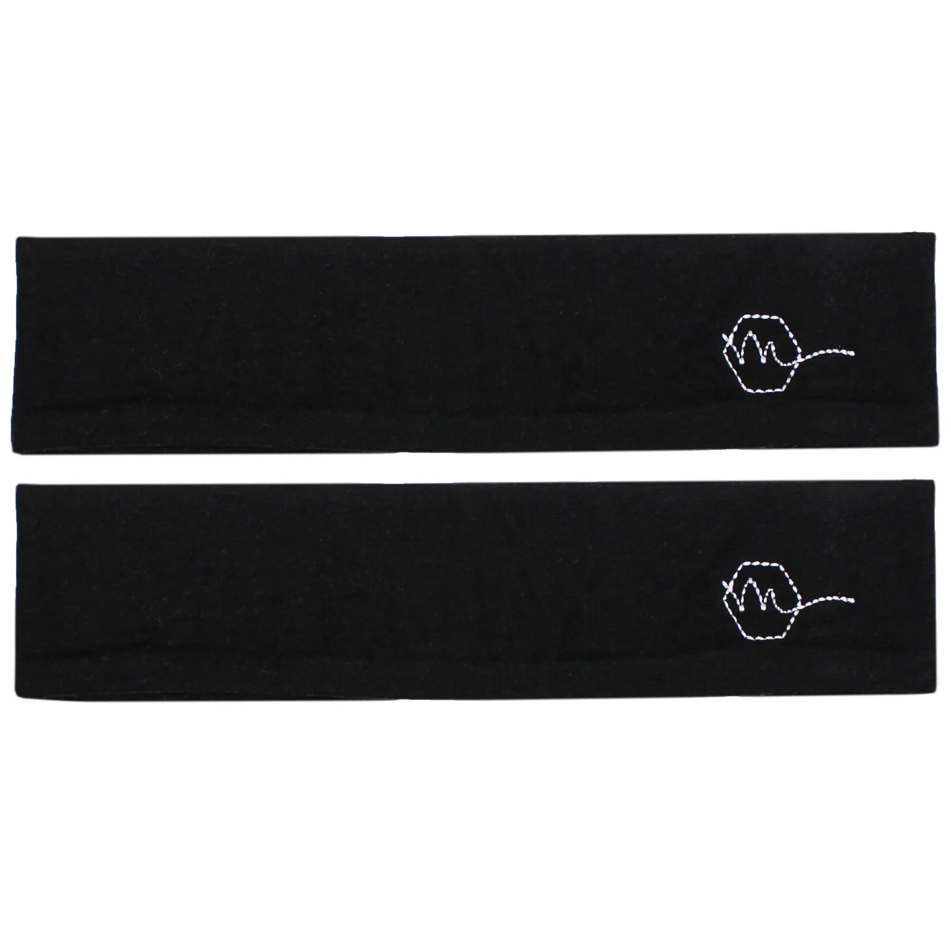 black_basics___headband_0-1.webp Headbands>Maven Thread BLACK BASICS - 2'' Headband