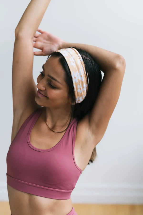 Headbands>Maven Thread BLOSSOM - 4'' Headband