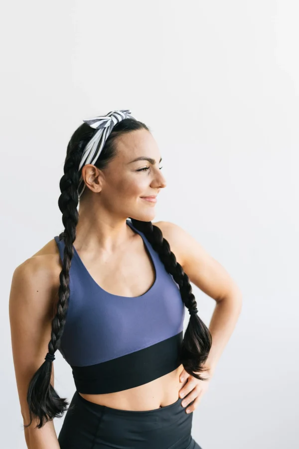 Headbands>Maven Thread BODHI - 4'' Bow Headband