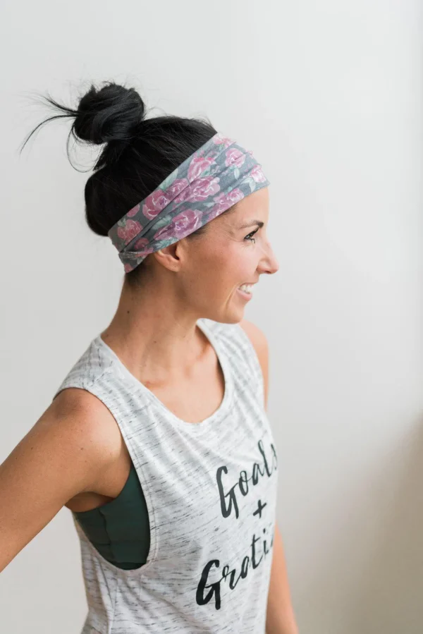 Headbands>Maven Thread BODHI - 4'' Headband