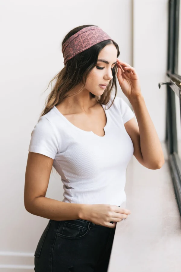 Headbands>Maven Thread BOHO - 4'' Headband
