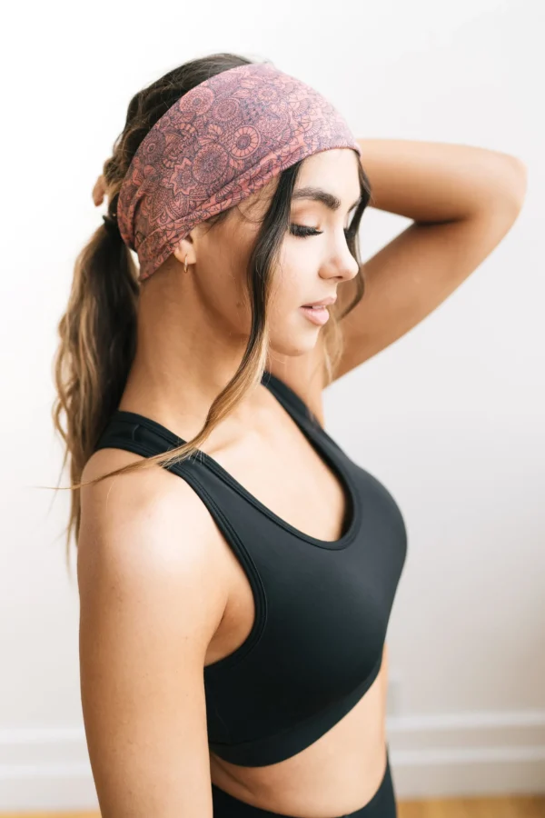 Headbands>Maven Thread BOHO - 4'' Headband
