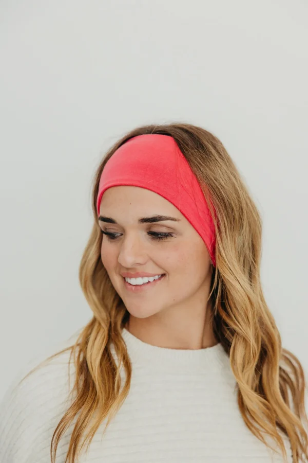 Headbands>Maven Thread BOLD BASICS - 4'' Headband 4-pack