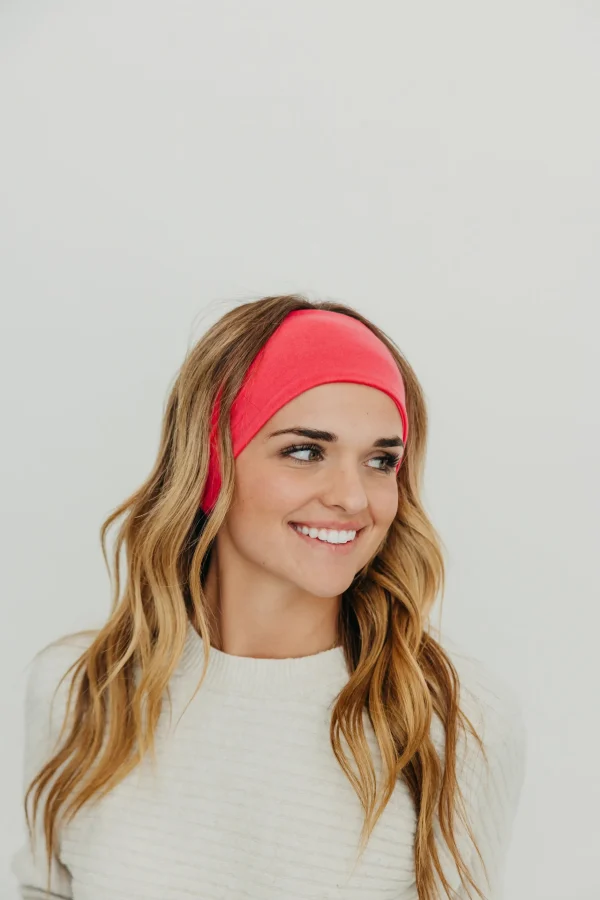 Headbands>Maven Thread BOLD BASICS - 4'' Headband 4-pack