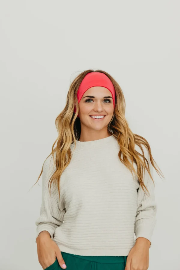 Headbands>Maven Thread BOLD BASICS - 4'' Headband 4-pack