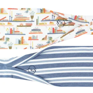 Headbands>Maven Thread Book Lovers - 4'' Headband