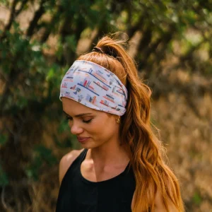 Headbands>Maven Thread Book Lovers - 4'' Headband