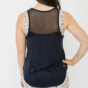 Tanks>Maven Thread Breathe Tank - Black