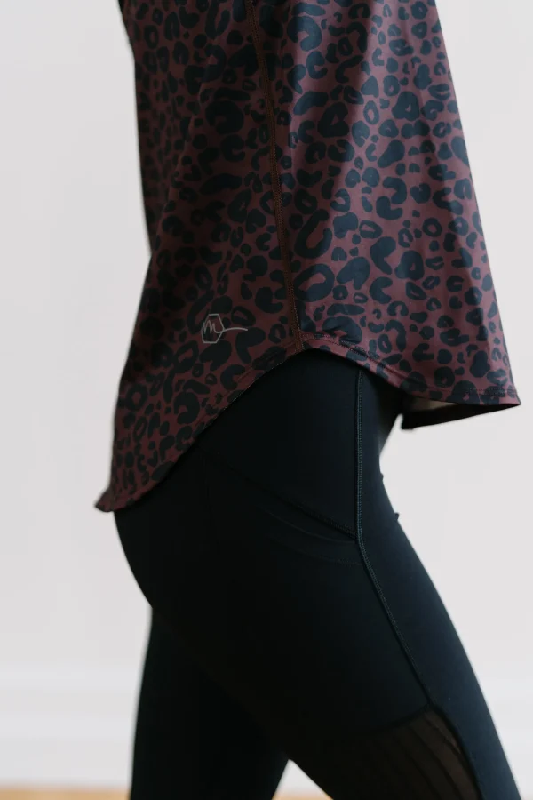 Tanks>Maven Thread Breathe Tank - Cheetah