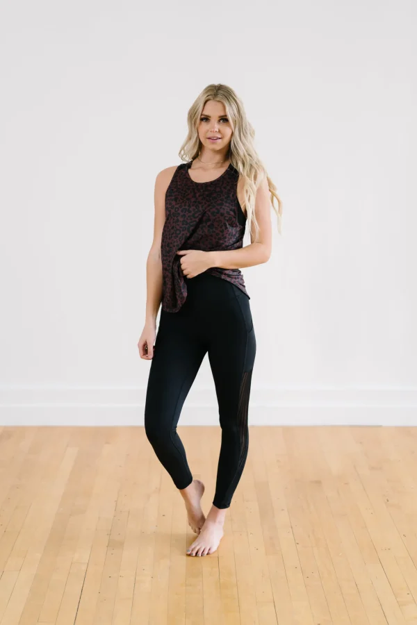Tanks>Maven Thread Breathe Tank - Cheetah