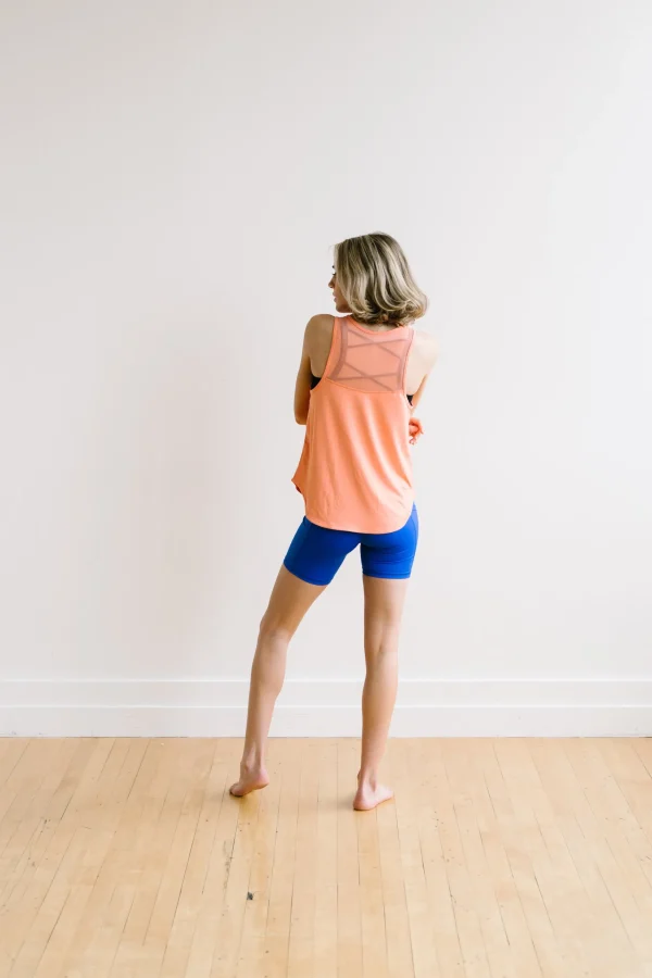 Tanks>Maven Thread Breathe Tank - Coral