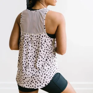 Tanks>Maven Thread Breathe Tank - Dalmatian