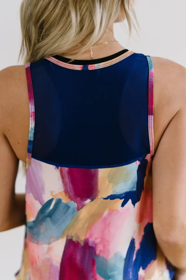 Tanks>Maven Thread Breathe Tank - Serenity
