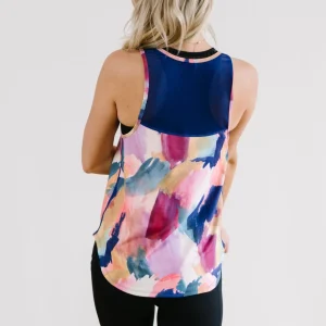 Tanks>Maven Thread Breathe Tank - Serenity