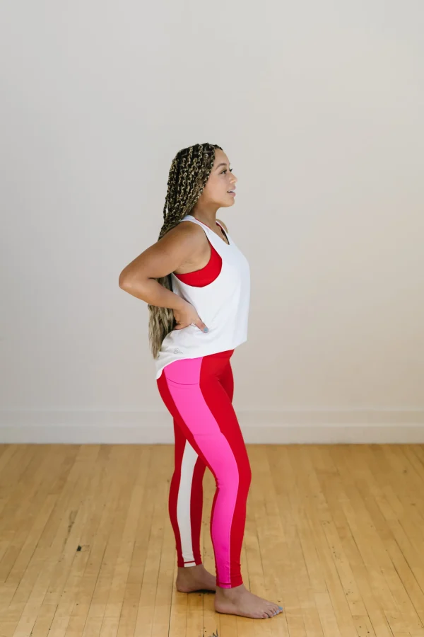 Tanks>Maven Thread Breathe Tank - White