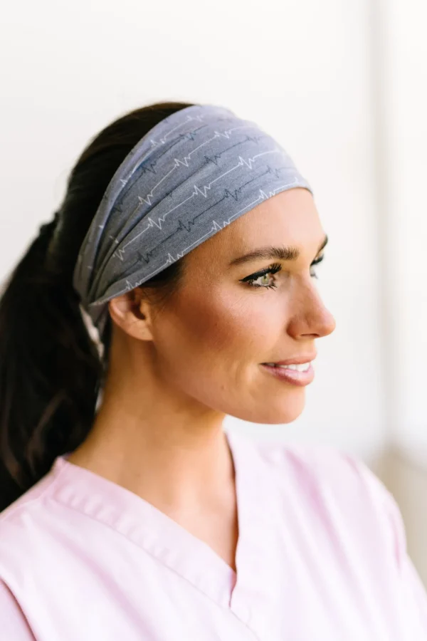 Headbands>Maven Thread Bu0026W NIGHTINGALE - 4'' Headband