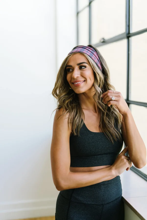 Headbands>Maven Thread CAMPFIRE - 4'' Headband 2-pack