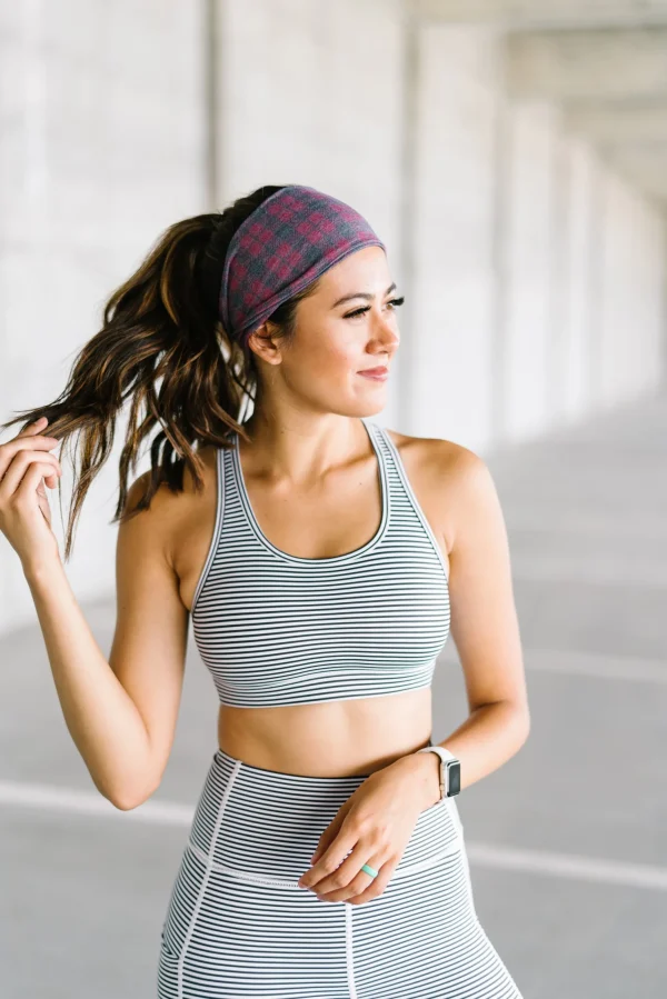 Headbands>Maven Thread CAMPFIRE - 4'' Headband 2-pack
