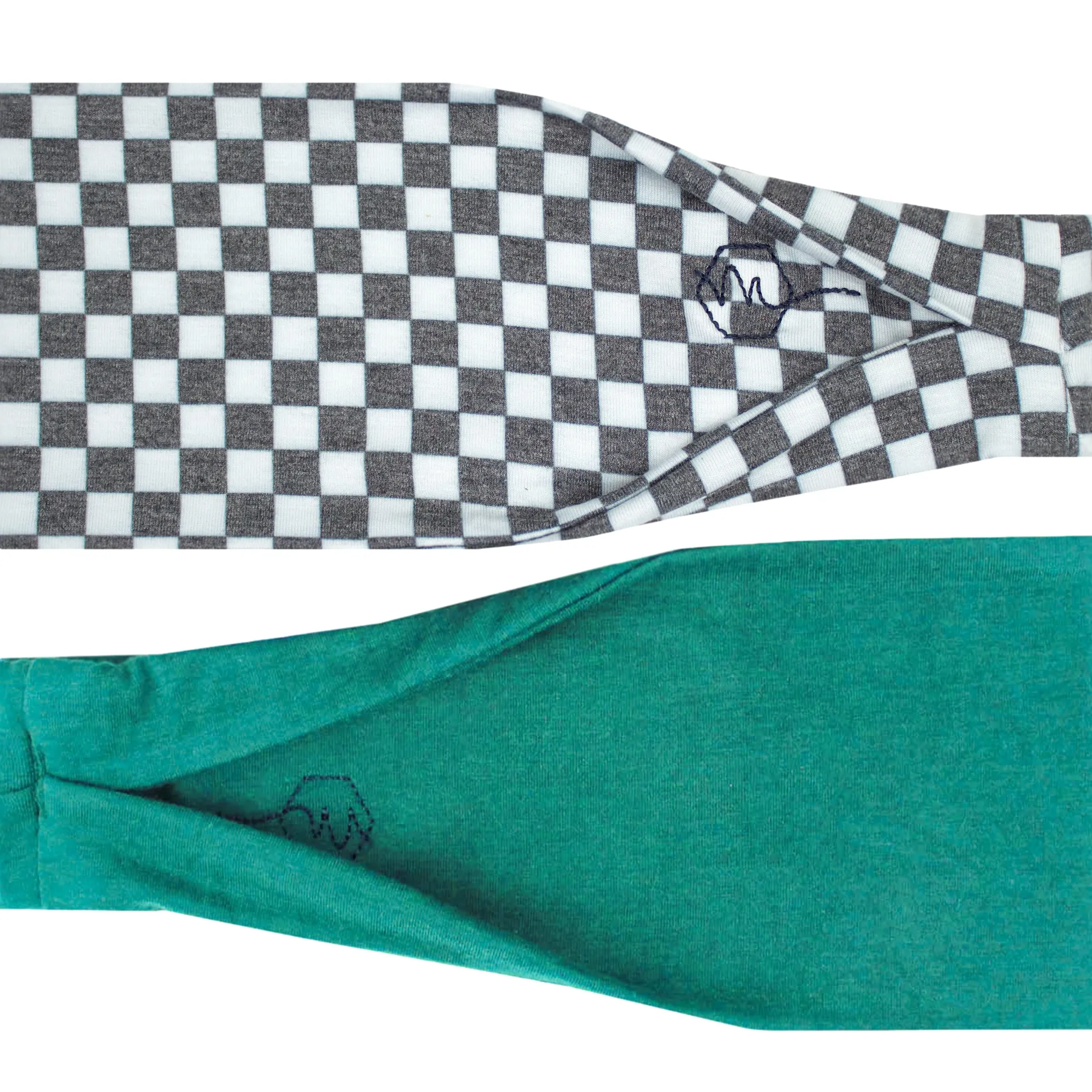 checkered___headband_0.webp Headbands>Maven Thread CHECKERED - 4'' Headband