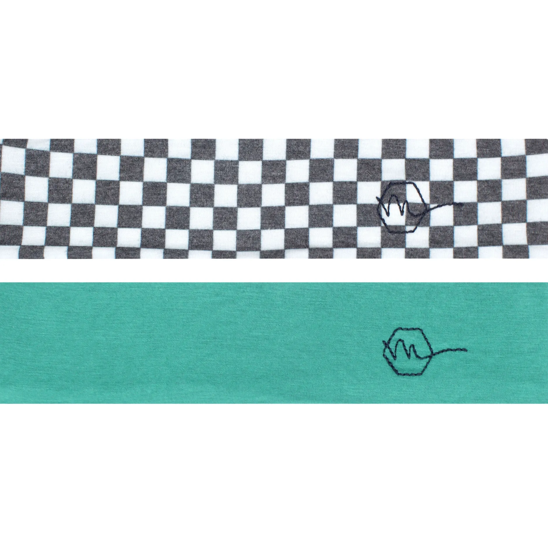 checkered___headbands_0.webp Headbands>Maven Thread CHECKERED - 2'' Headbands