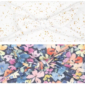 Headbands>Maven Thread CHLOE - 4'' Bow Headband