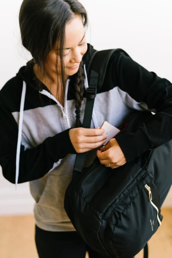 Backpacks>Maven Thread Classic Backpack - Black