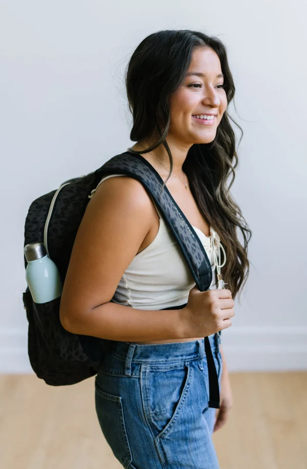 Backpacks>Maven Thread Classic Backpack - Green Leopard