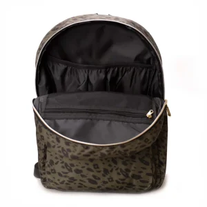 Backpacks>Maven Thread Classic Backpack - Green Leopard