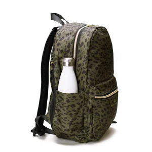 Backpacks>Maven Thread Classic Backpack - Green Leopard