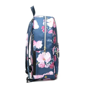 Backpacks>Maven Thread Classic Backpack - Navy Floral