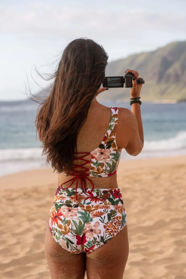 Swim Tops | Swim Tops>Maven Thread Coastal Bikini Top - Autumn