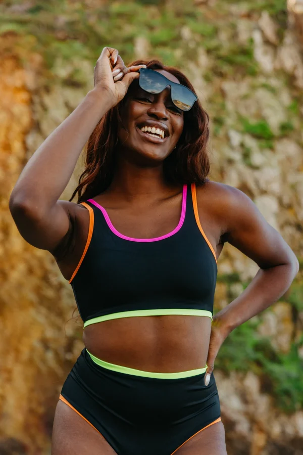 Swim Tops | Swim Tops>Maven Thread Coastal Bikini Top - Neon