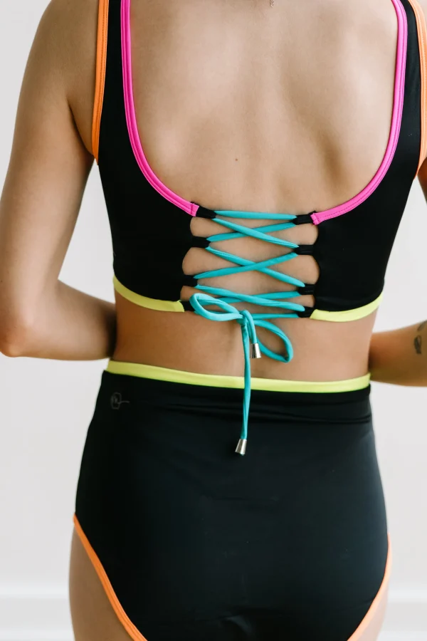 Swim Tops | Swim Tops>Maven Thread Coastal Bikini Top - Neon
