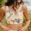 Swim Tops | Swim Tops>Maven Thread Coastal Bikini Top - Pink Lemonade