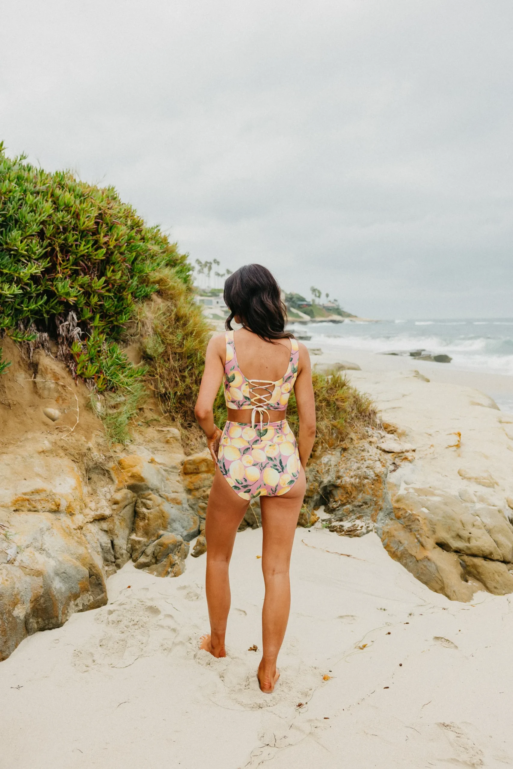 coastal_bikini_top__pink__2.webp Swim Tops | Swim Tops>Maven Thread Coastal Bikini Top - Pink Lemonade