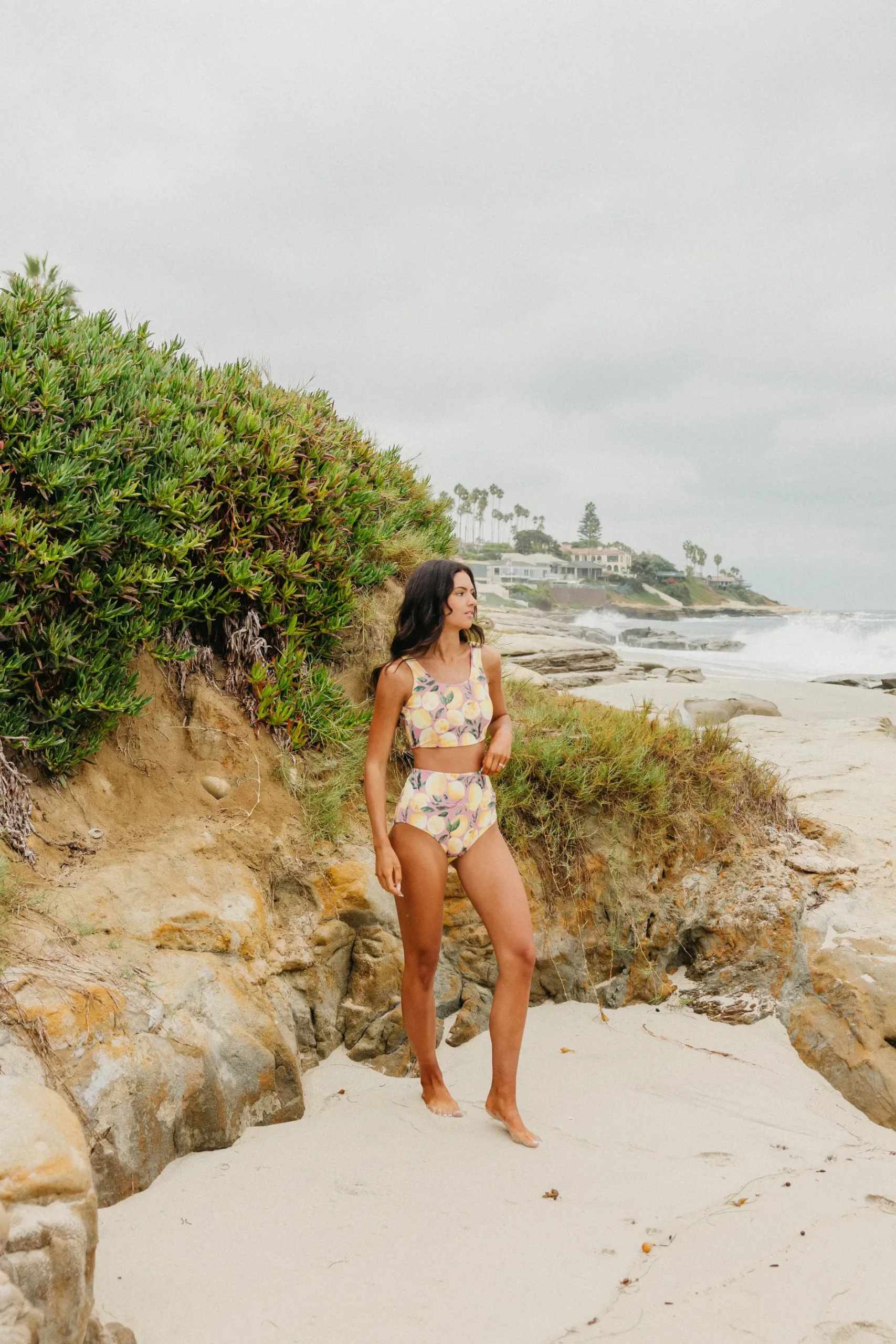 coastal_bikini_top__pink__5.webp Swim Tops | Swim Tops>Maven Thread Coastal Bikini Top - Pink Lemonade