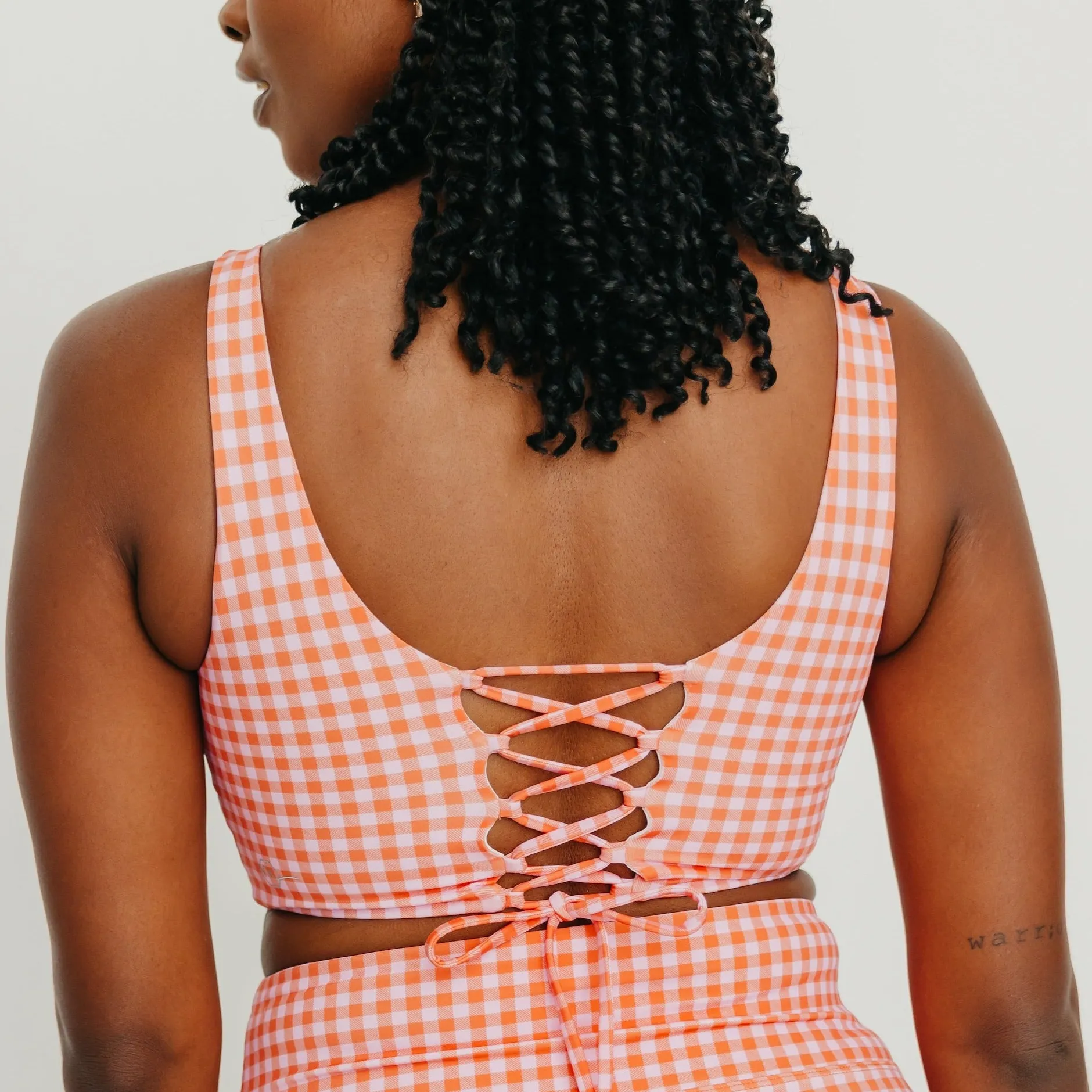 coastal_bikini_top__summe_6.webp Swim Tops | Swim Tops>Maven Thread Coastal Bikini Top - Summer Gingham