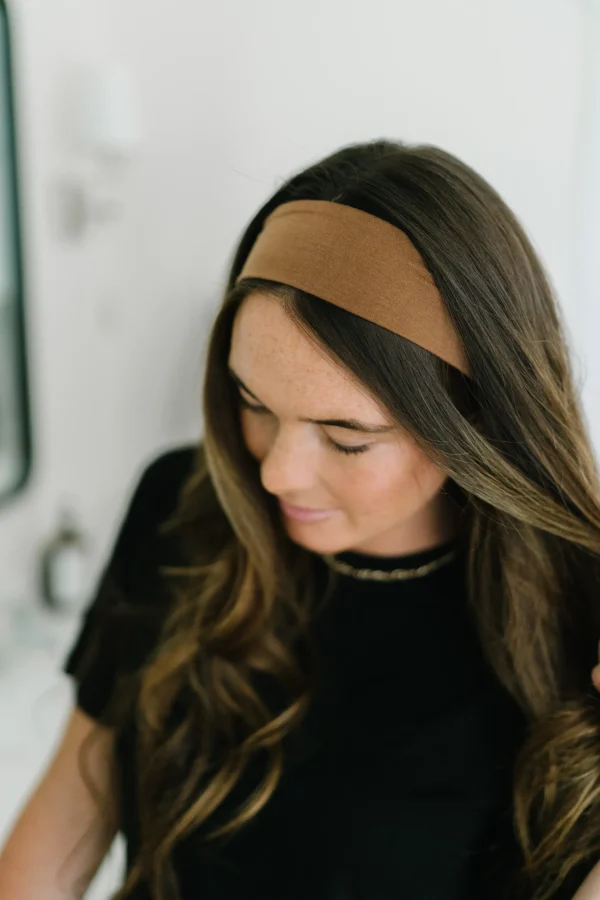Headbands>Maven Thread COCOA - 2'' Headbands