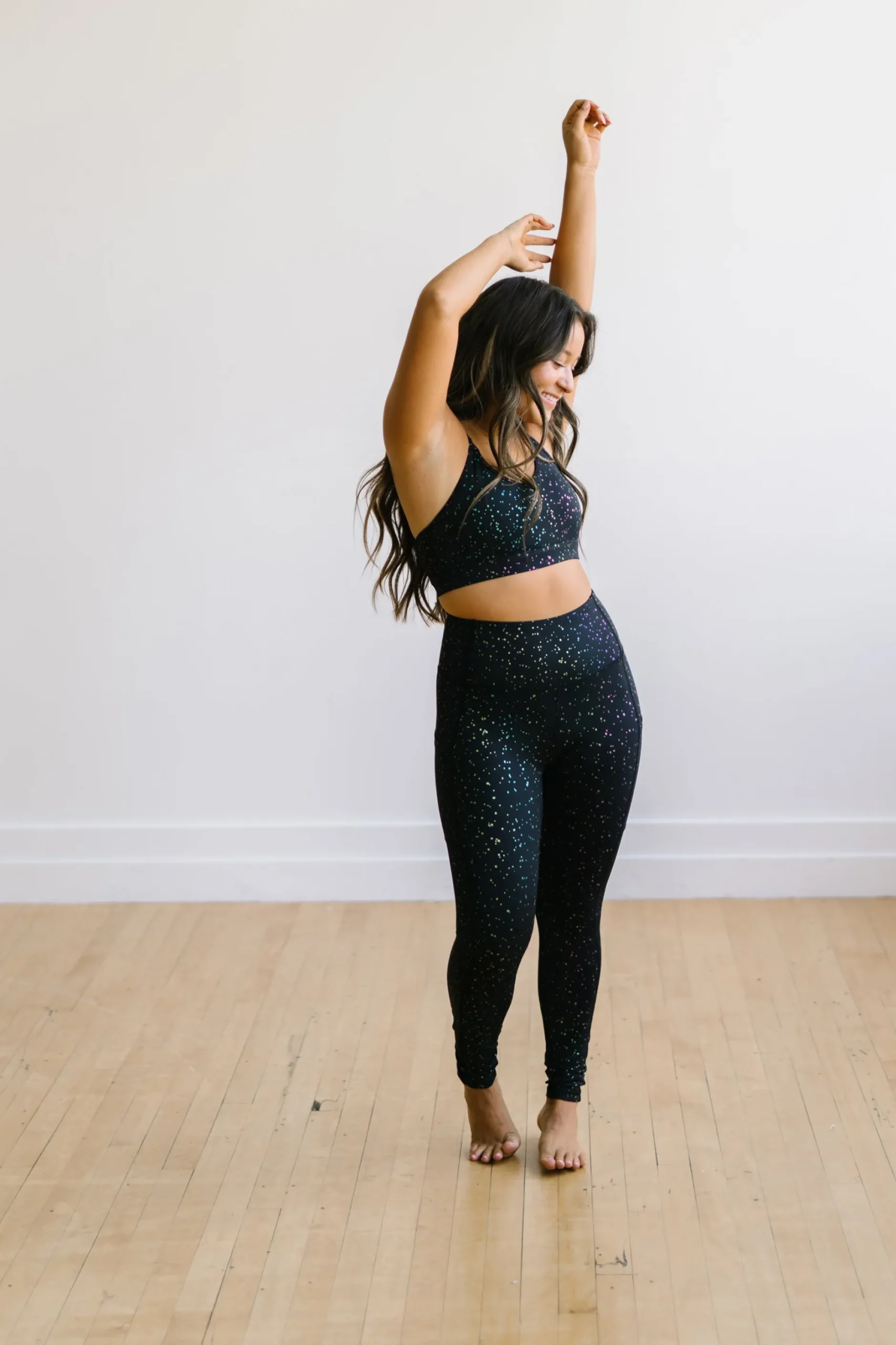 confidence_sports_bra__ra_6.webp Sports Bras>Maven Thread Confidence Sports Bra - Rainbow Foil