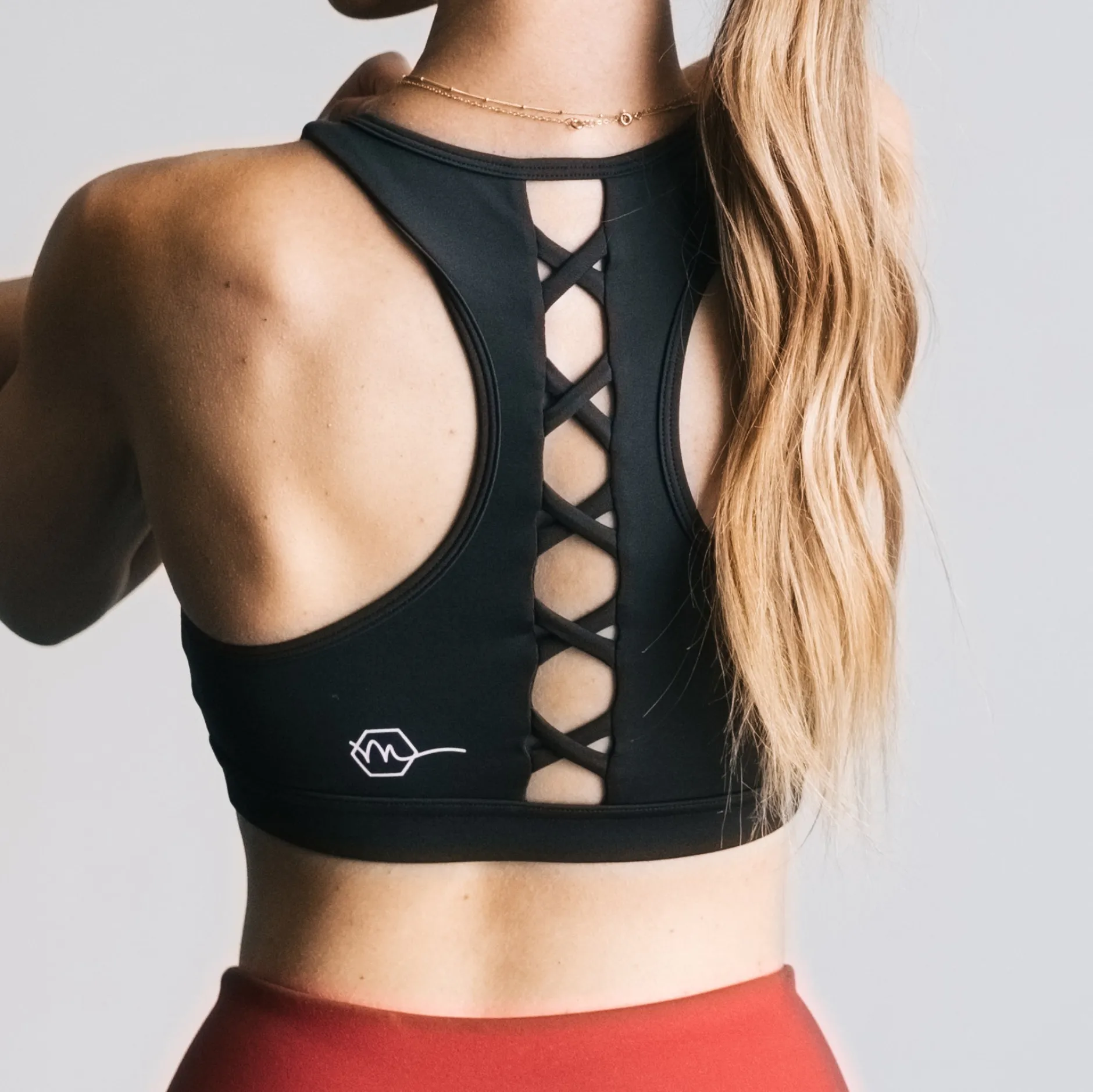 courage_sports_bra__black_0.webp Sports Bras>Maven Thread Courage Sports Bra - Black