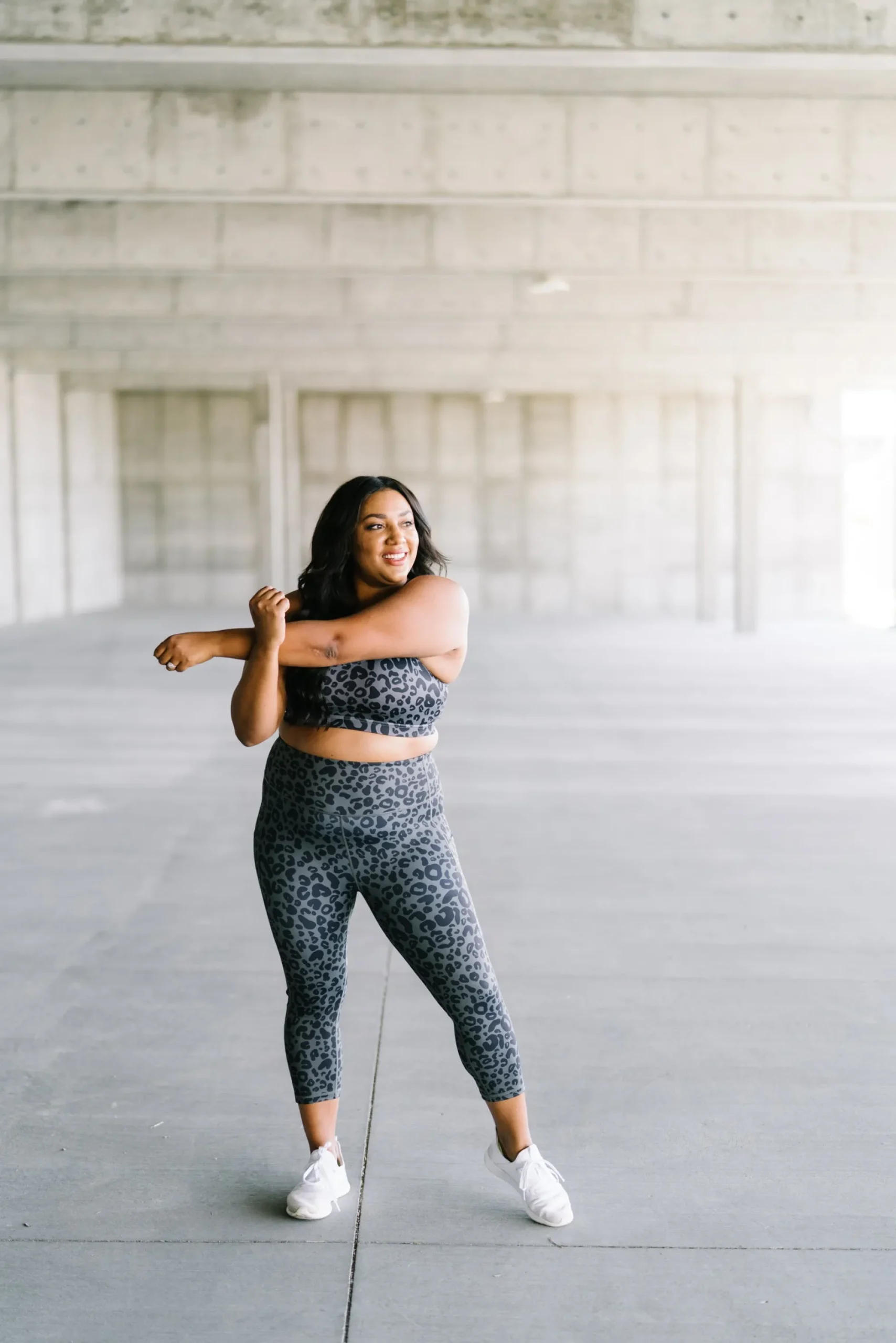 courage_sports_bra__gray__2.webp Sports Bras>Maven Thread Courage Sports Bra - Gray Leopard