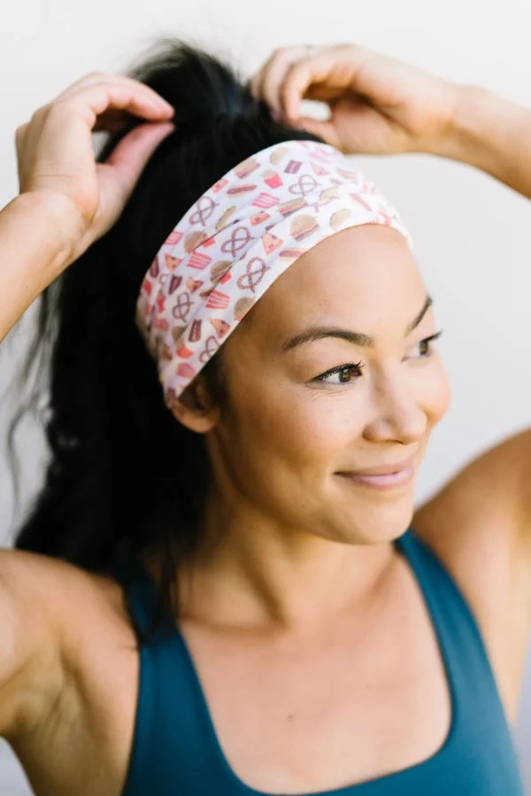 Headbands>Maven Thread CRAVINGS - 4'' Headband