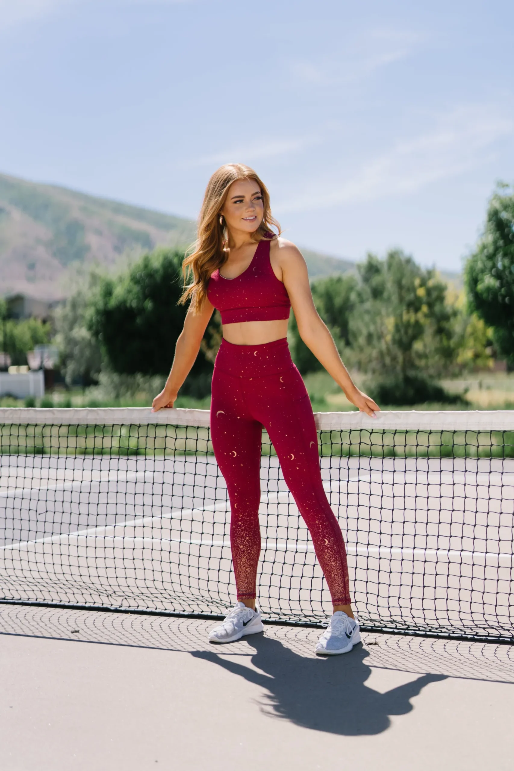 criss_cross_sports_bra__m_2-2.webp Sports Bras>Maven Thread Criss Cross Sports Bra - Maroon Moons