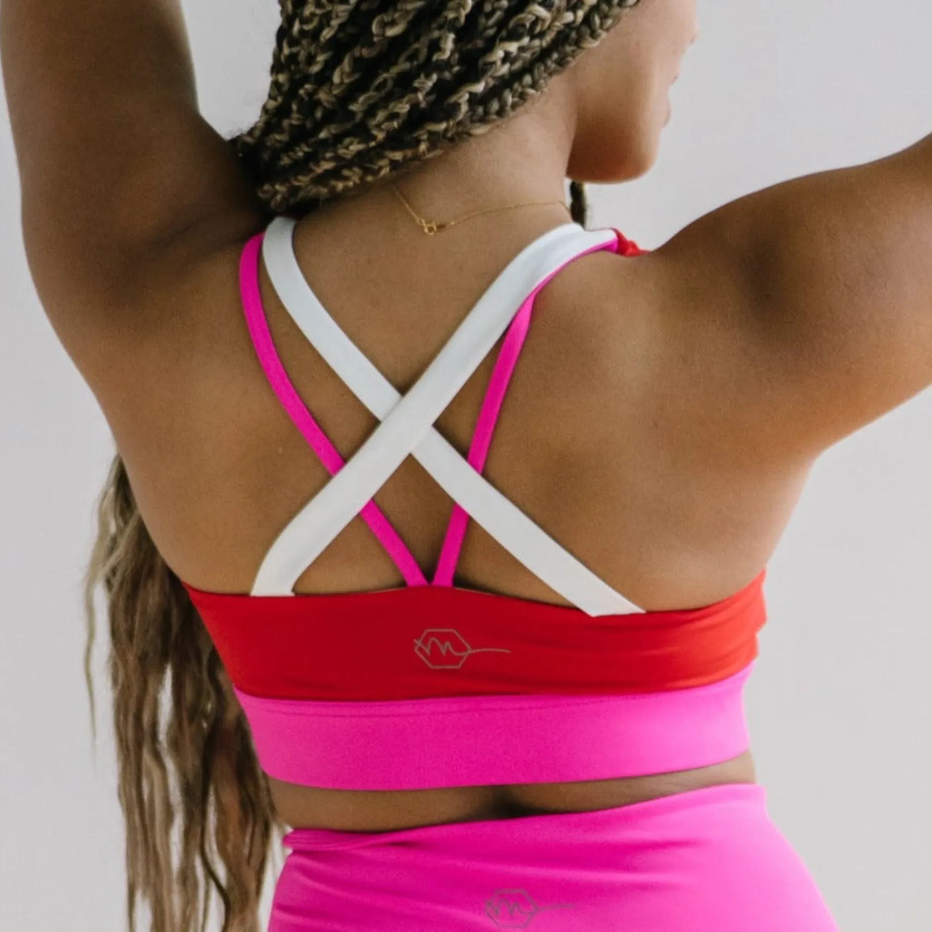 criss_cross_sports_bra__p_0.webp Sports Bras>Maven Thread Criss Cross Sports Bra - Passion Pink