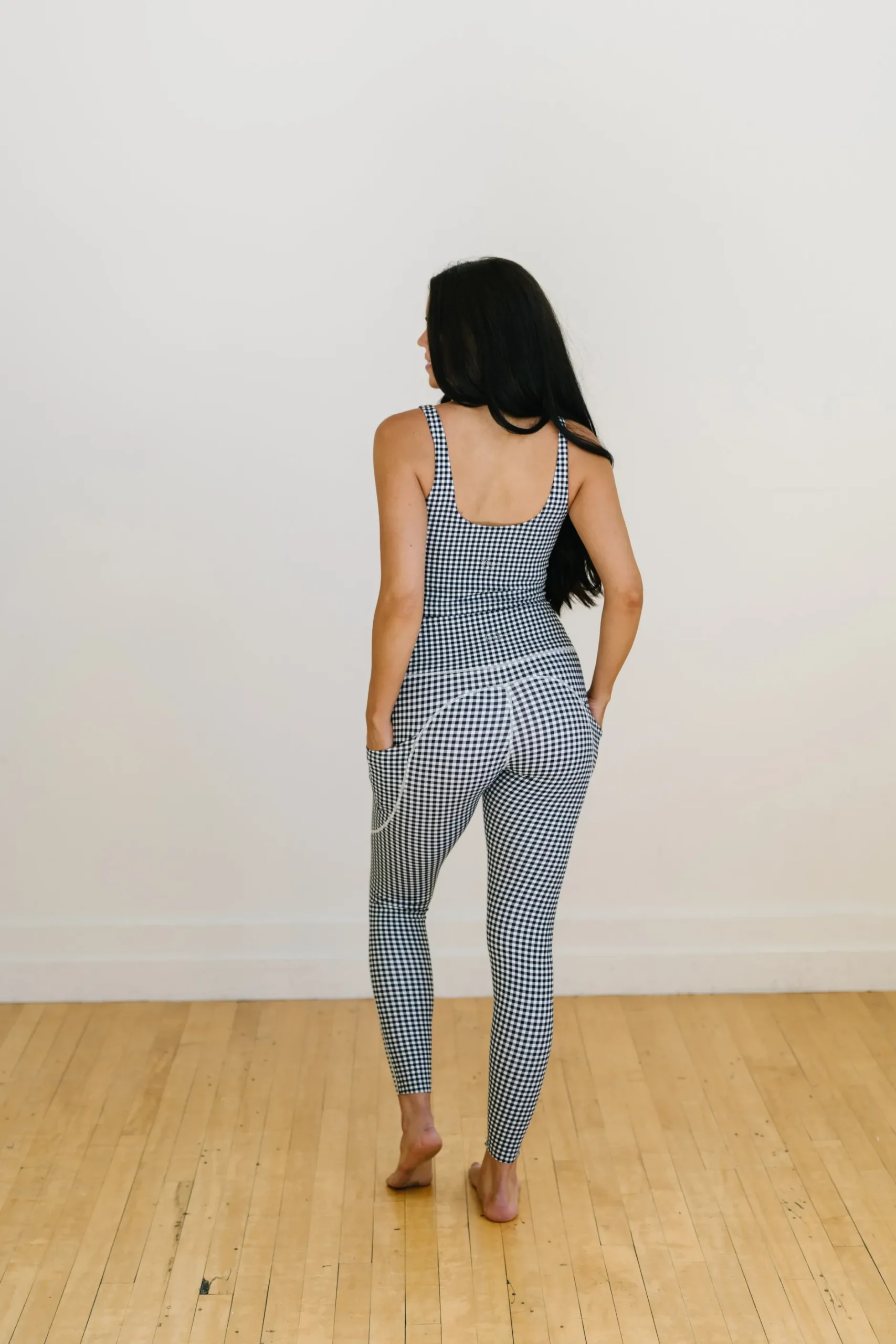 crop_tank_sports_bra__buw_8.webp Sports Bras | Tanks>Maven Thread Crop Tank Sports Bra - Bu0026W Gingham