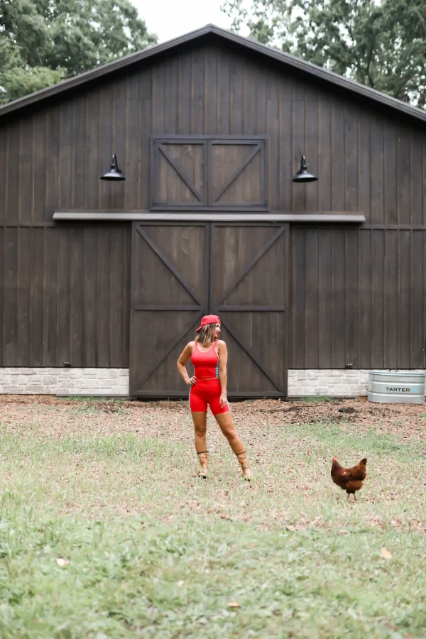 Tanks | Sports Bras>Maven Thread Crop Tank Sports Bra - x Betsy Mikesell